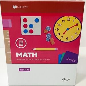 AOP | 1st Grade Math